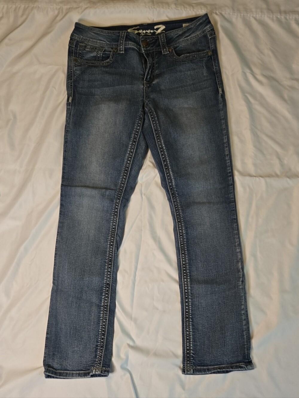 Seven7 Women’s Skinny Jeans Size 10